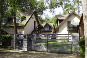 Sztil - Apartamenty i drewniane domki, Pobierowo